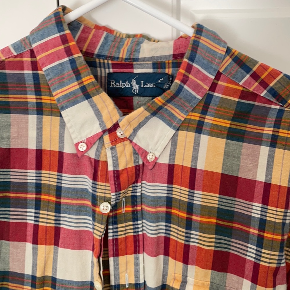 Ralph Lauren Men’s Dress Shirt